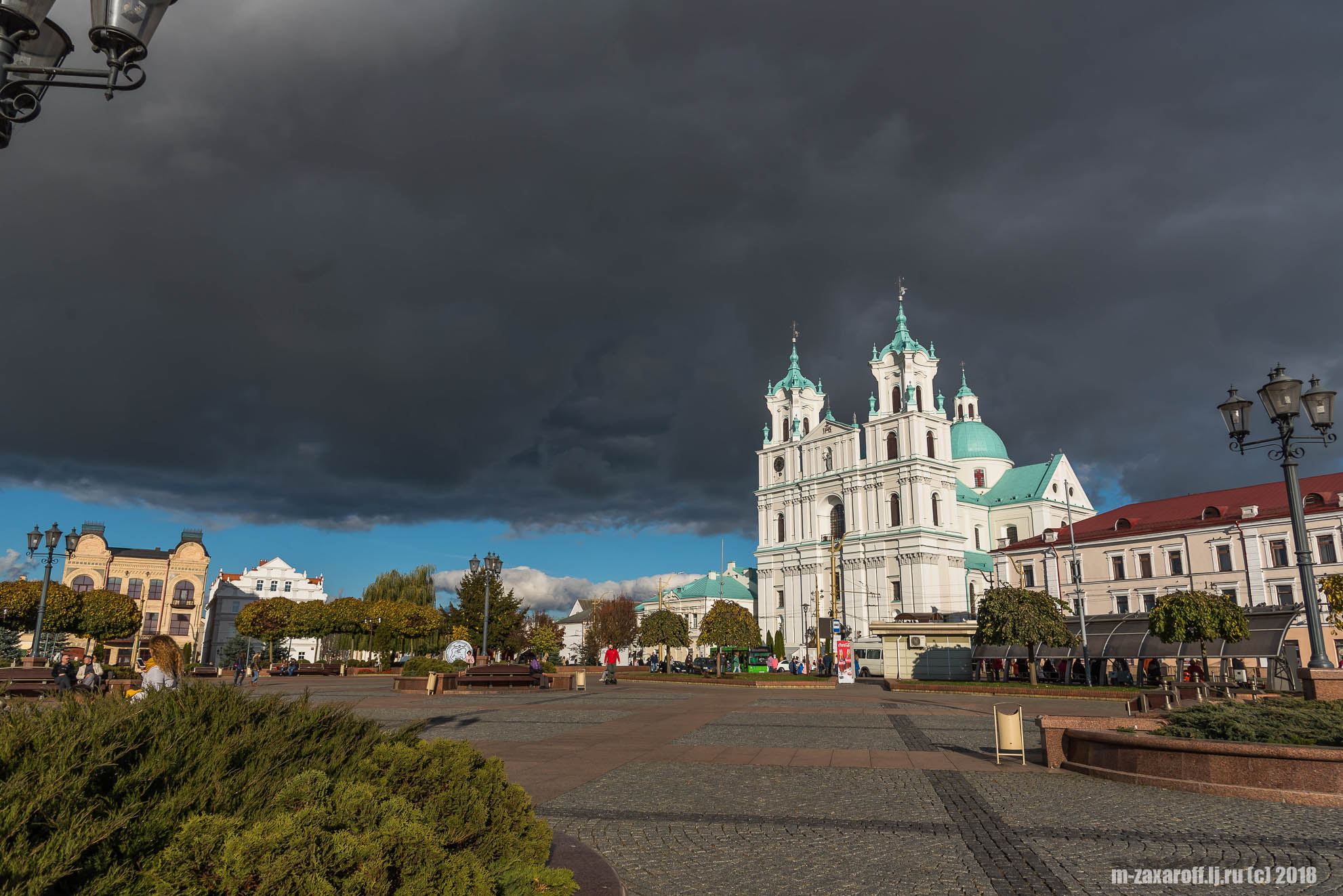 Grodno (Гродно)